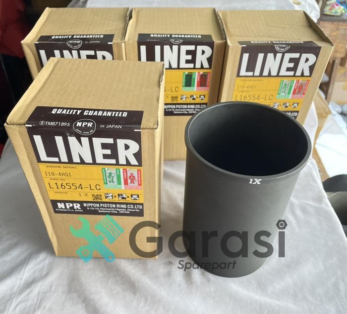 CYLINDER LINER BURING Isuzu Elf NKR71 NMR71 Euro NQR71 NPR JAPAN