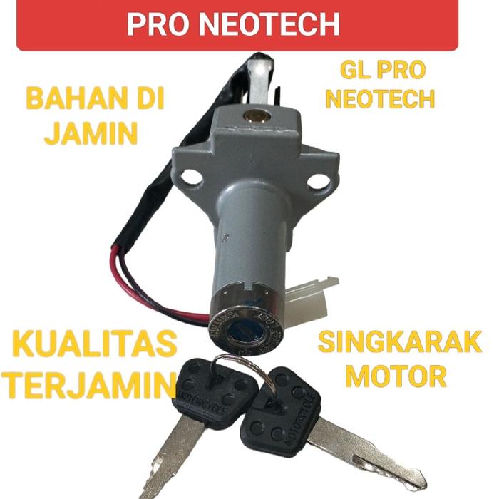 KUNCI KONTAK ONLY HONDA GL PRO NEOTECH KUALITAS TERBAIK Motorcycle