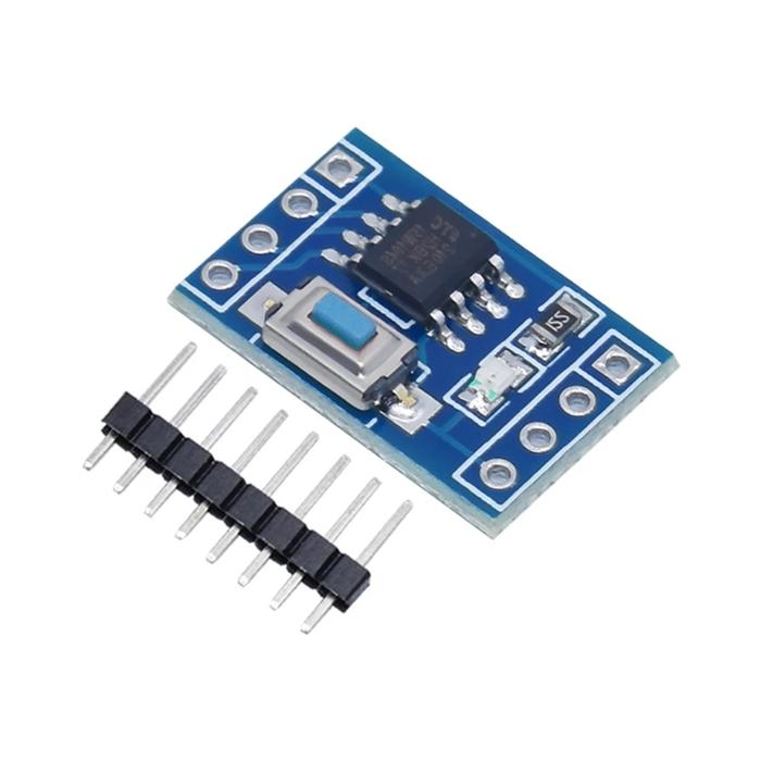 STC15F104W STC15W204S Microcontroller Module Development Board System