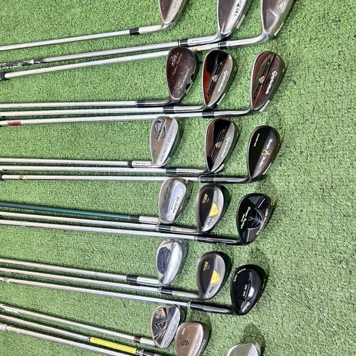PREMIUM Stick Golf Loft Wedge Taylormade & Loft Wedge Cleveland - Stick Golf Loft Wedges Second Orig