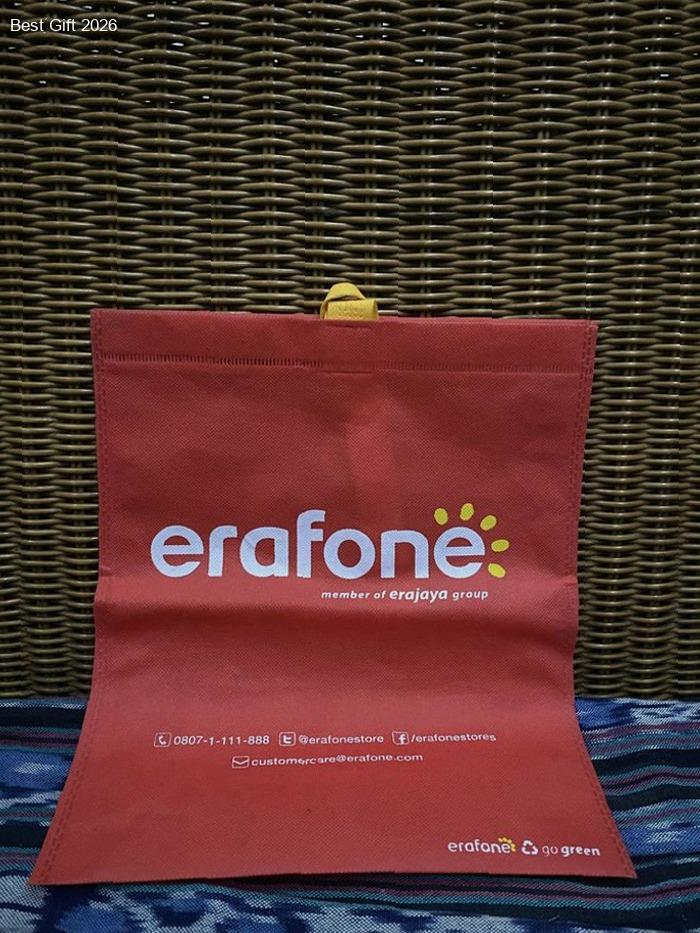 Totebag / shopping bag erafone | Kekinian