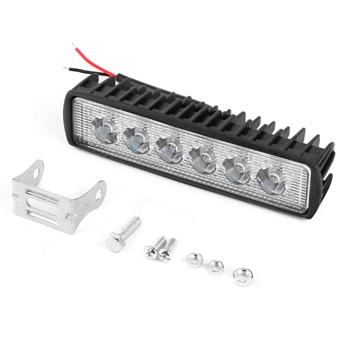 Daytime Running Lights 50000 Hours 800LM LED Fog Lamp for Motorcycle