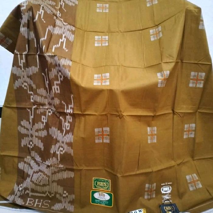 SARUNG BHS PGN GOLD SUTERA SPUNSILK 210