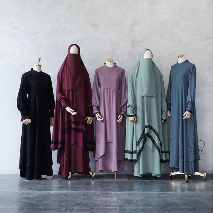 GAMIS NEW MEDINA BY SOFNI