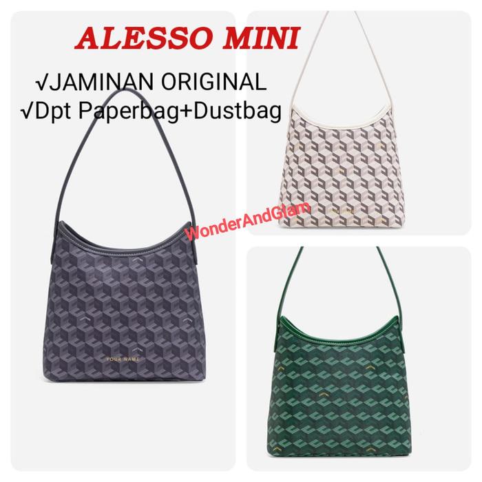 Alesso Mini Christy Ng /  Tas Alesso Mini Christy ng