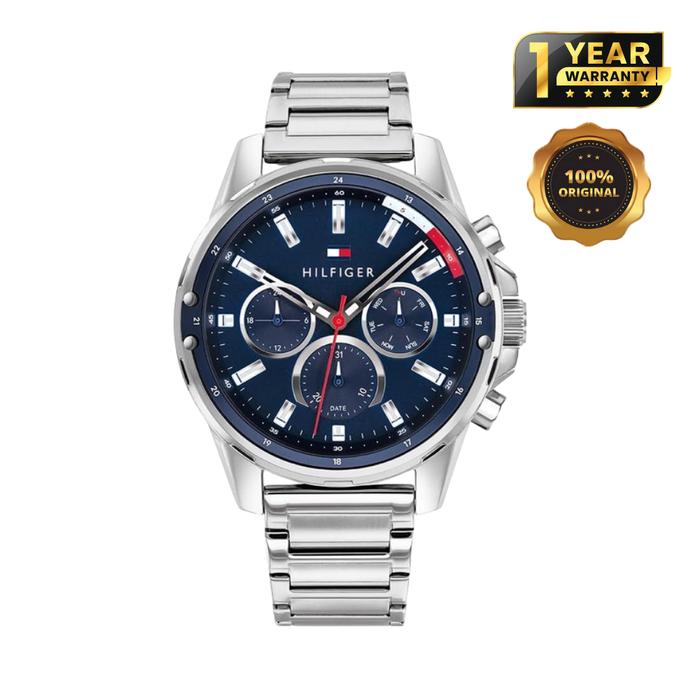 Tommy Hilfiger Fitness Watch - 1791788