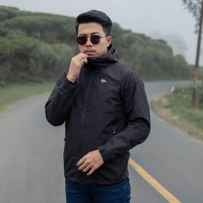 Jaket Mountaingeer Goretex Sensorium Series