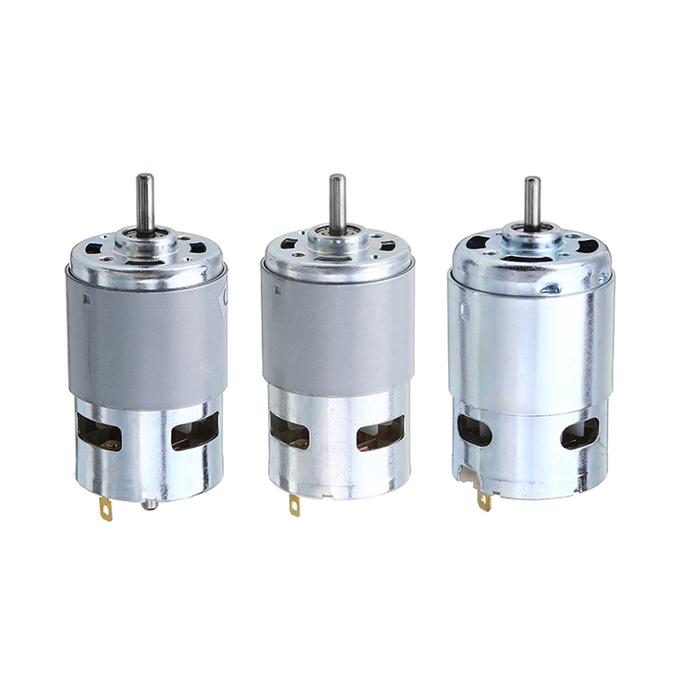 775/795/895 Motor DC 12V-24V 3000-11000RPM Motor Large Torque Gear