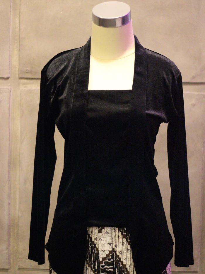 PRADJAMASTA - Kebaya Sasmaya - Kebaya Bludru