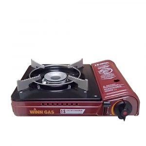 Winn Gas W1S – Kompor Gas Portable Double Safety