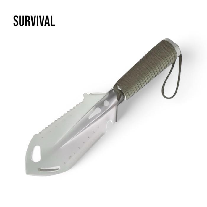 lamgool sekop lipat survival multifungsi - sekop camping berkemah