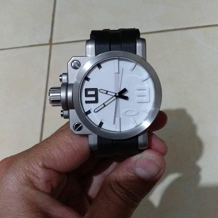 Jam Tangan Oakley Gearbox