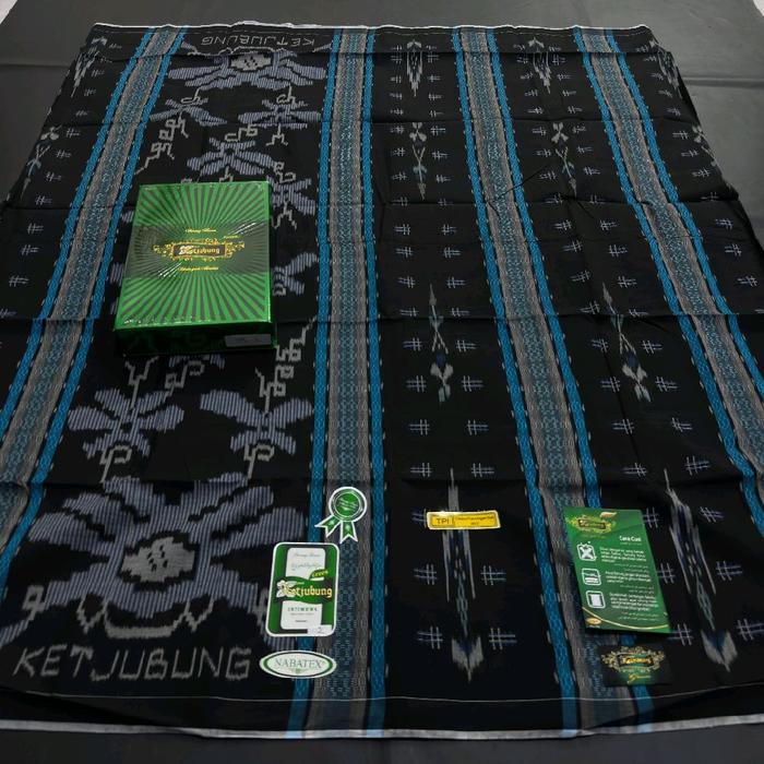 ketjubung TPI Green (Timbul pancingan ikat)