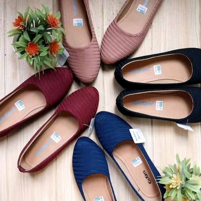 sepatu cewek sendal anti rinet terbaru murah promo berkualitas!!!