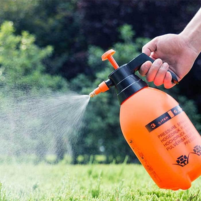 Head Kepala Pompa Sprayer Scarlet 2 Liter Kepala Sprayer Botol 3 Liter Semprotan Misty Tanaman