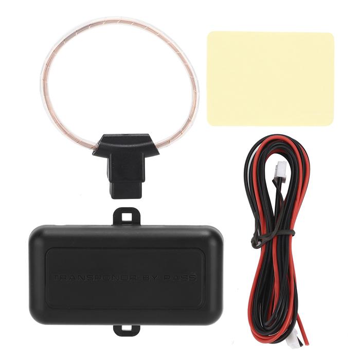 Car Immobilizer Bypass Module Chip Key Release for Remote Engine
