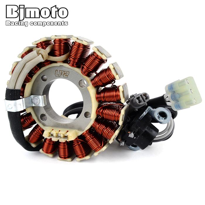 Koil Stator motor untuk Yamaha, WR250 WR250F WR450 WR450F YZ250