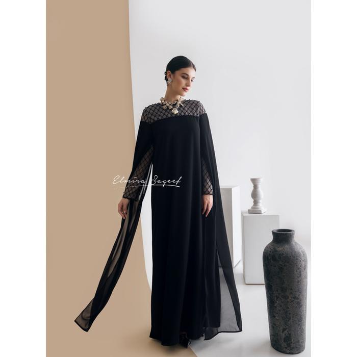 ELMIRA SAGEEF - NEMA DRESS (MAXI DRESS PAYET)