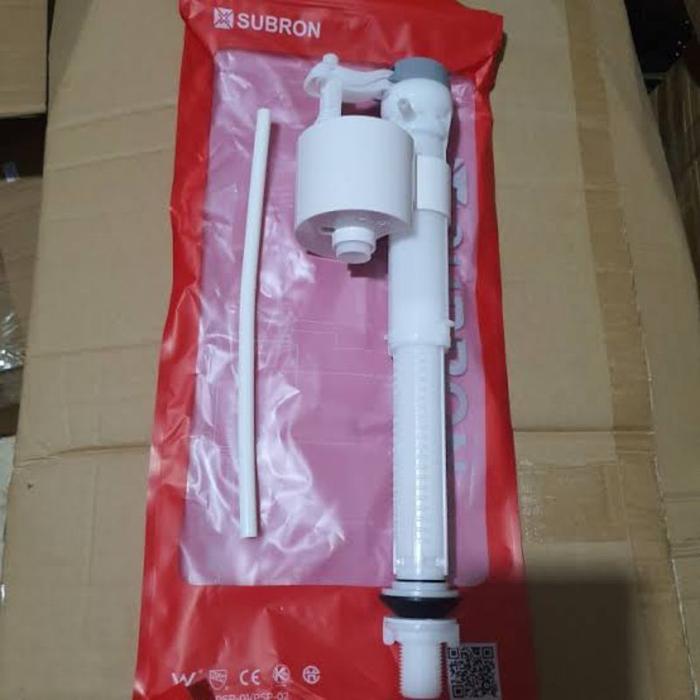 Pelampung kloset untuk universal / pelampung kloset model toto