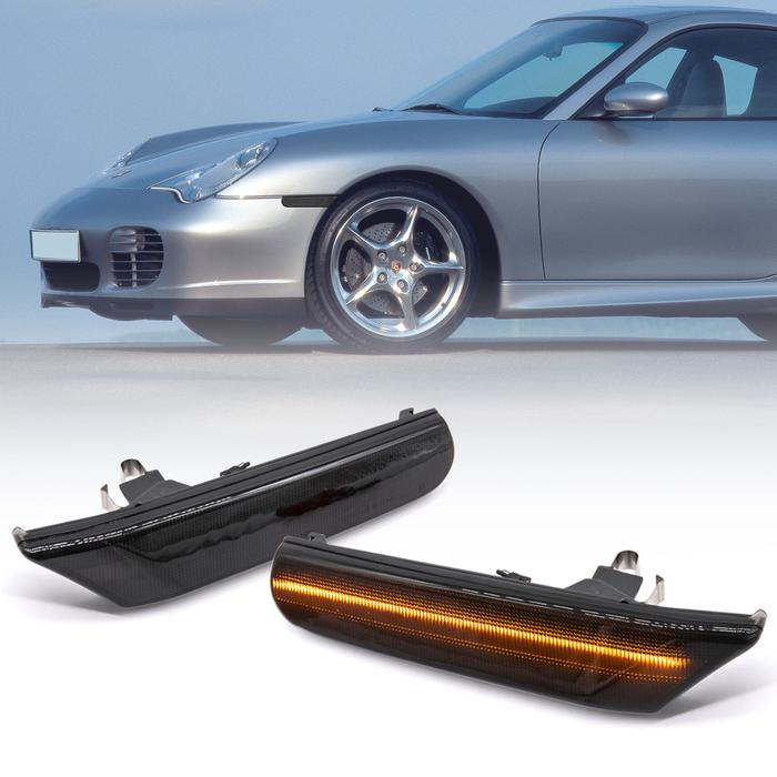 Untuk Porsche 911 Targa Coupe Konversi 996 1998-2005 BOXSTER 986