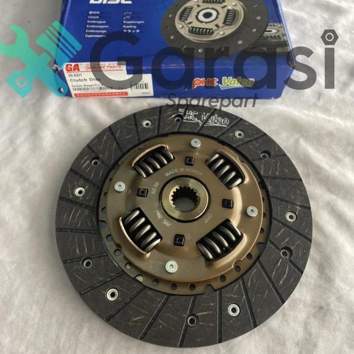 Clutch Disc / Kampas Kopling Suzuki Karimun Wagon R 1000cc