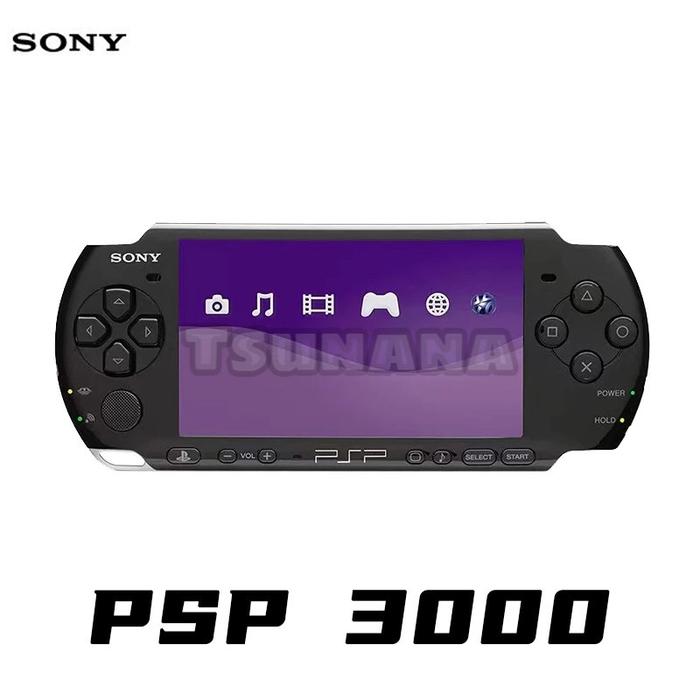 Sony PSP Original Reformado PSP Para PSP 3000 Juego Consola 16 GB