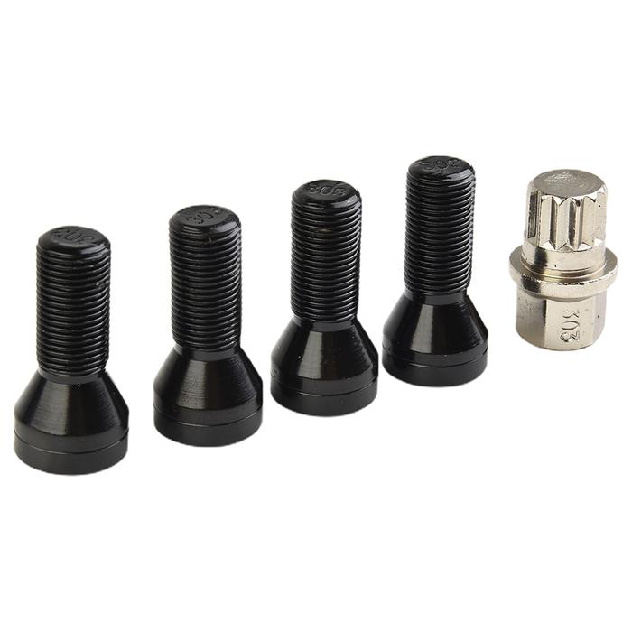 Baut Pengunci Baut Pengunci Roda M14 X 1.25 atau M12 * 1.5