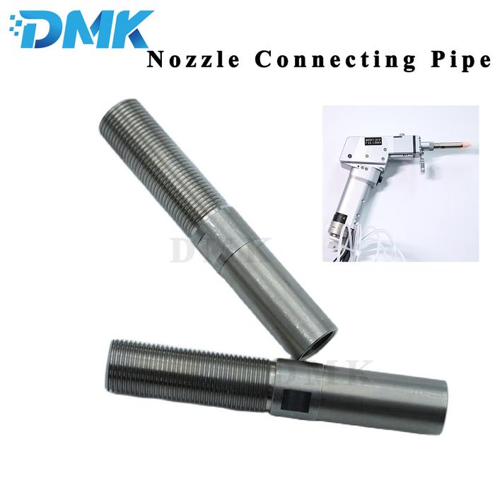 Qilin Fiber Laser Welding Gun Nozzle Connecting Pipe Tube Qilin Laser