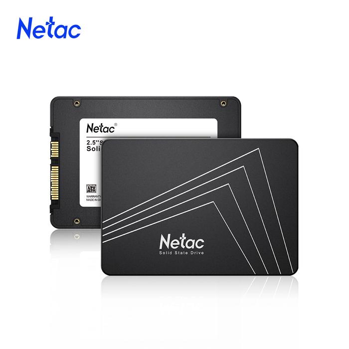 Netac SSD SATA SATA3 SSD 1TB 2TB HD SSD 240GB 256GB 512GB Internal