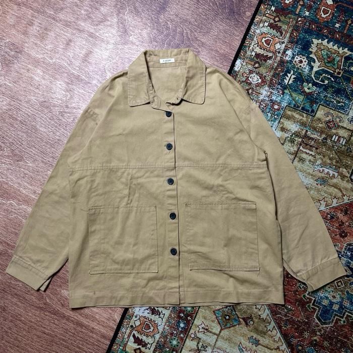 Canvas Wsecond not m65 field jacket military work jacket army