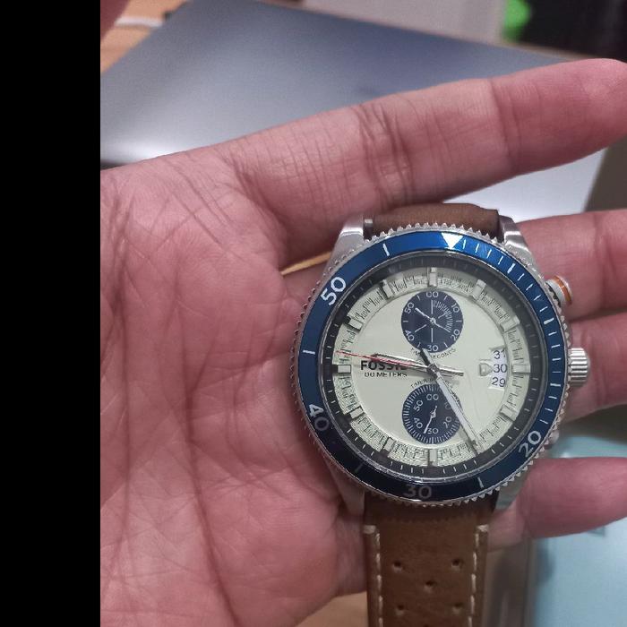 FOSSIL ORIGINAL CH2951 (SECOND LIKE NEW)