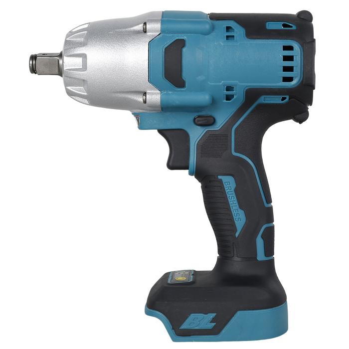 Brushless Electric Impact Wrench Cordless Impact Wrench 1000Nm