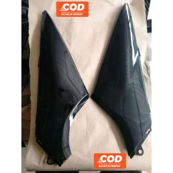 cover sambungan body supra x 125 box aki tutup supra x 125 new