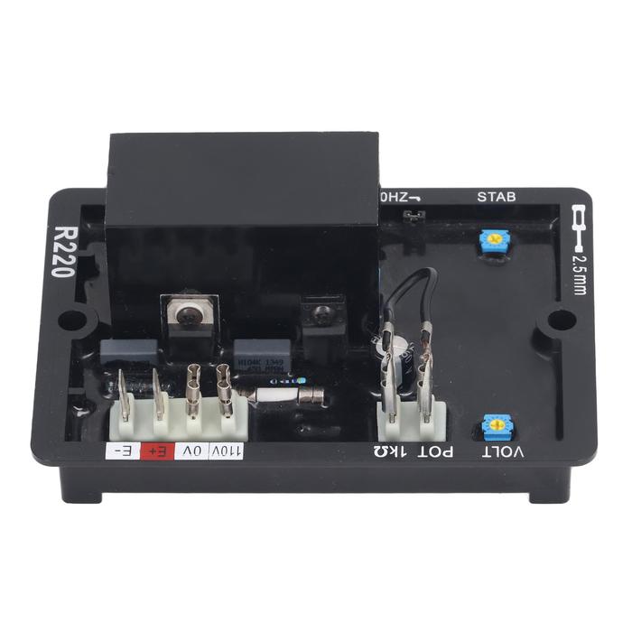 AC 85-139V Automatic Voltage Regulator Board Generator AVR Regulator