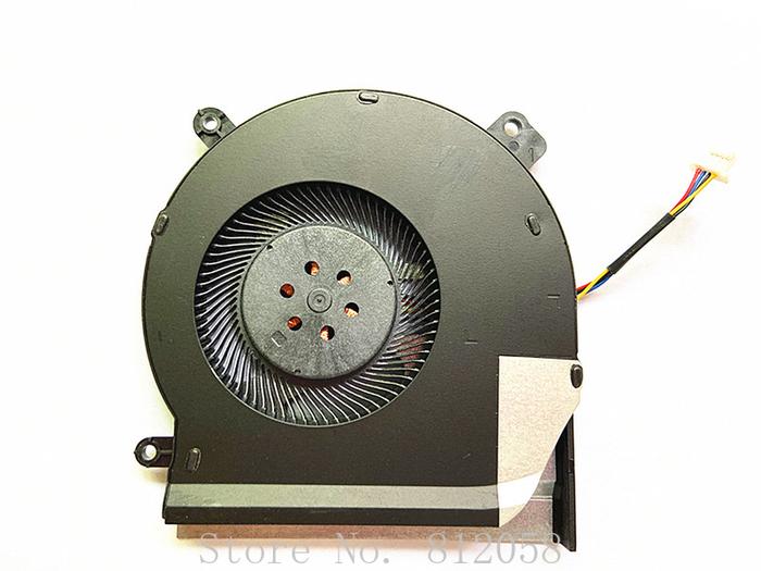 Kipas Pendingin GPU CPU Baru UNTUK Asus GL504 GL504G GL504GS GL504GM