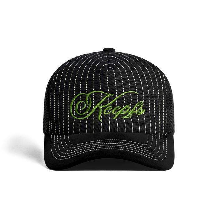 keepfs.id | topi trucker wabash black | ogi 002
