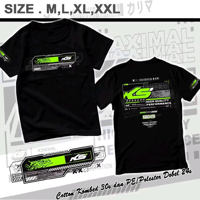 KAOS ANAK K5MAXIMAL SOUND HOREG.