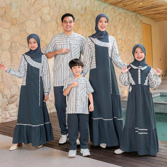 SARIMBIT SEPLY || GAMIS SEPLY