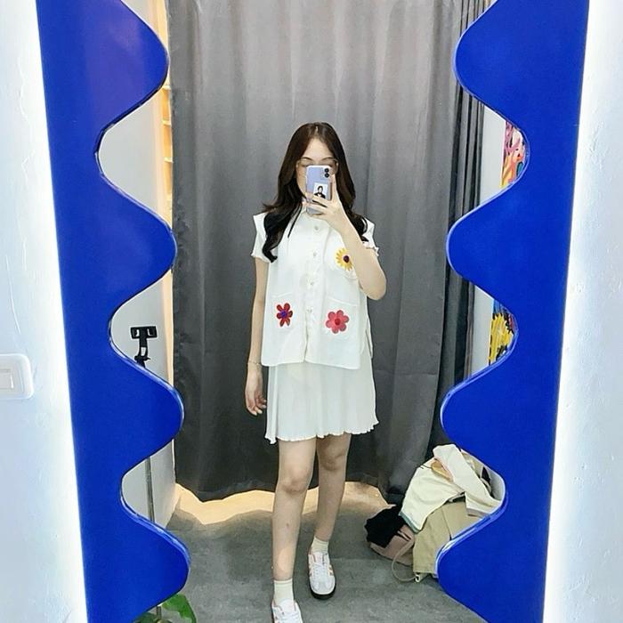-  Bunga Bunga Kehidupan - Cantik