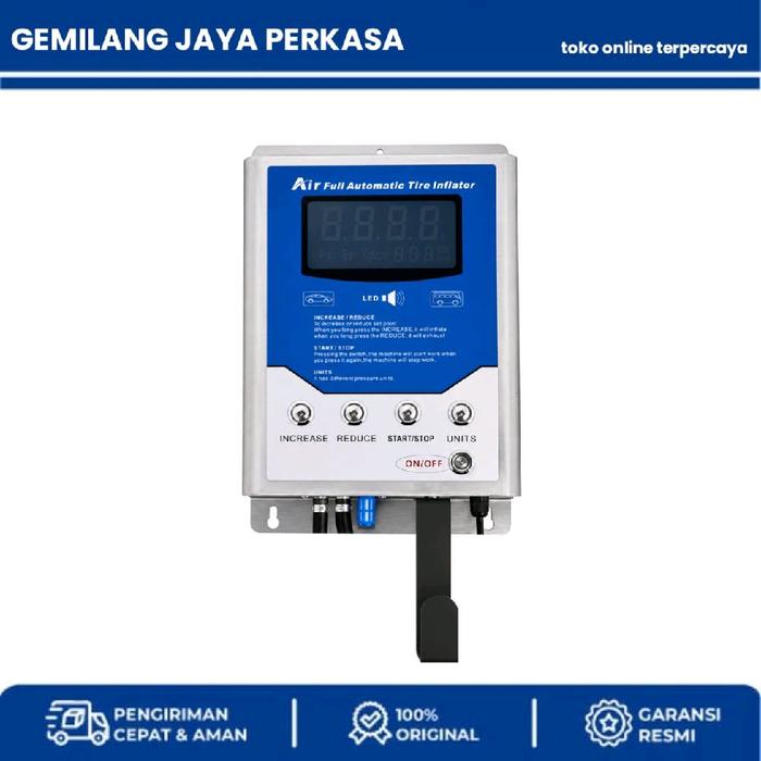 NITROGEN MINI ALAT ISI NITROGEN OTOMATIS NITRO TYRE INFLATOR