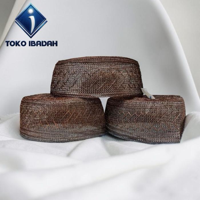 Peci Jangang Akar Original