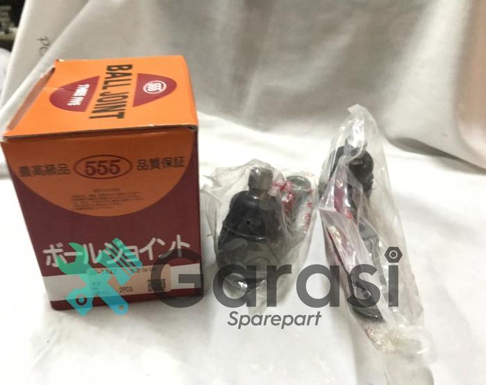 Ball Joint Bawah Ford Laser Kia Timor Sephia K22 94 555 JAPAN