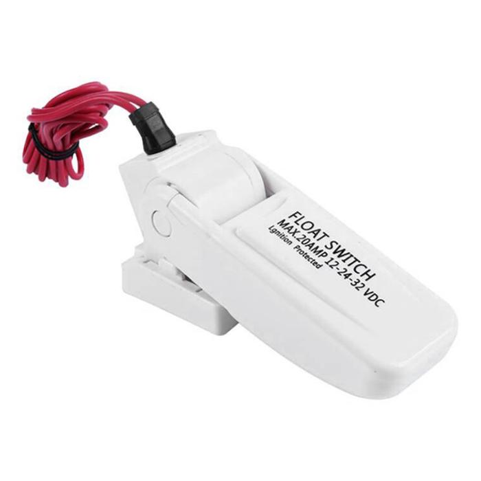 Submersible Automatic Bilge Pump Float Switch Hardware Automatic