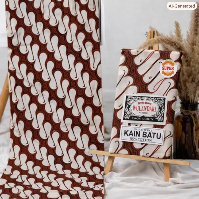 KAIN BATIK MODERN / KAIN BATIK PANJANG / JARIK JAWA ASLI / SAMPING PANJANG / JARIK IBU MELAHIRKAN / 