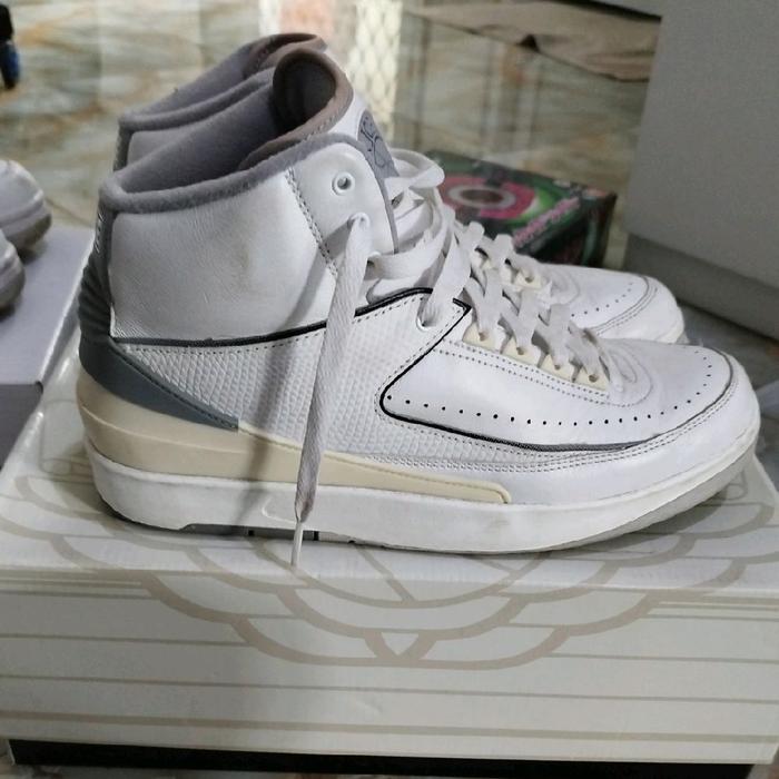 air jordan 2 retro second