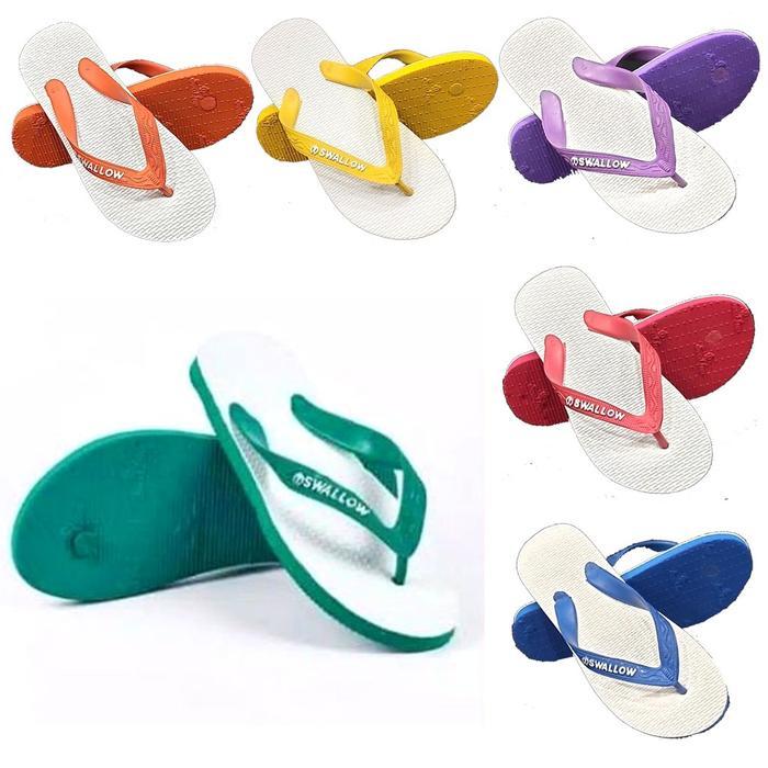 New Arrival sandal swallow sandal jepit besar | sendal swalow pria jumbo classic