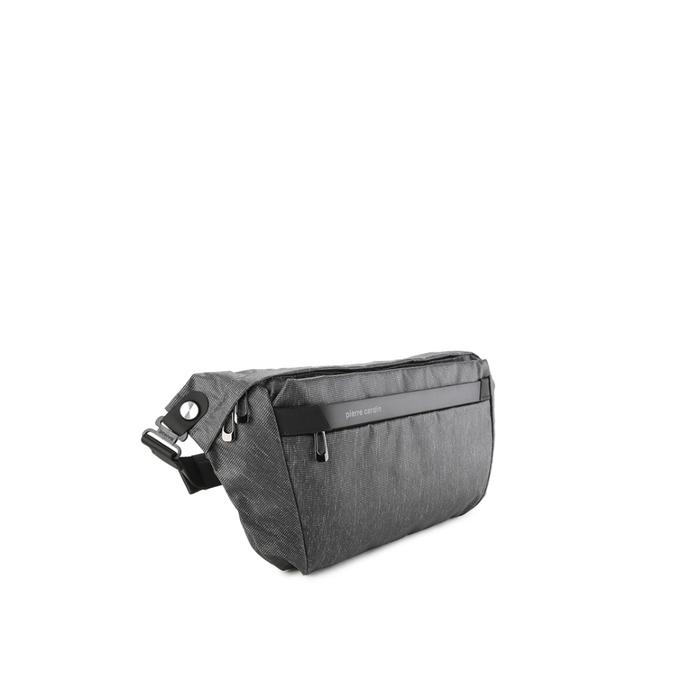STOK TERBATAS Pierre Cardin Tas Body Bag Punggung Slempang Sling Bag Backpack Casual Sporty Kerja 01
