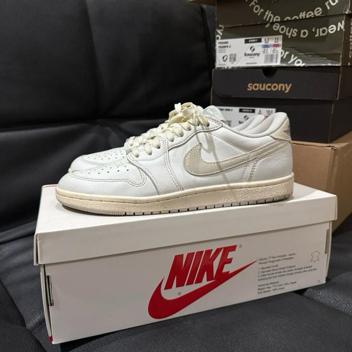 Nike Air Jordan Low OG Neutral Grey