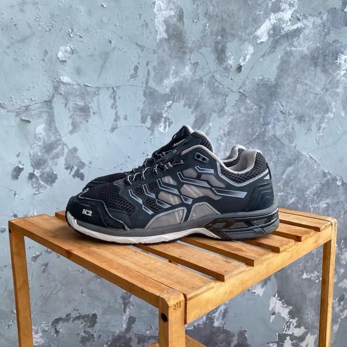 Sepatu outdoor hiking Trail run K2 Flywalk Xfoam 41