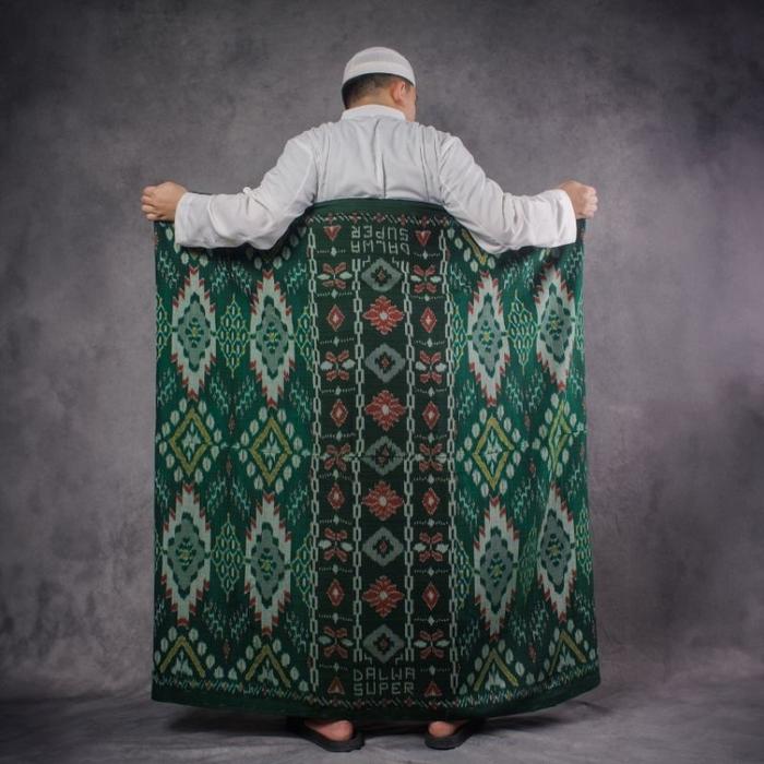 Dalwa Sarung Goyor Dalwa Super Sarung Muslim Pria Goyor Toldem
